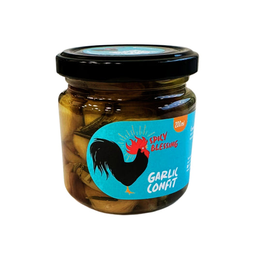 Garlic Confit, 200 g