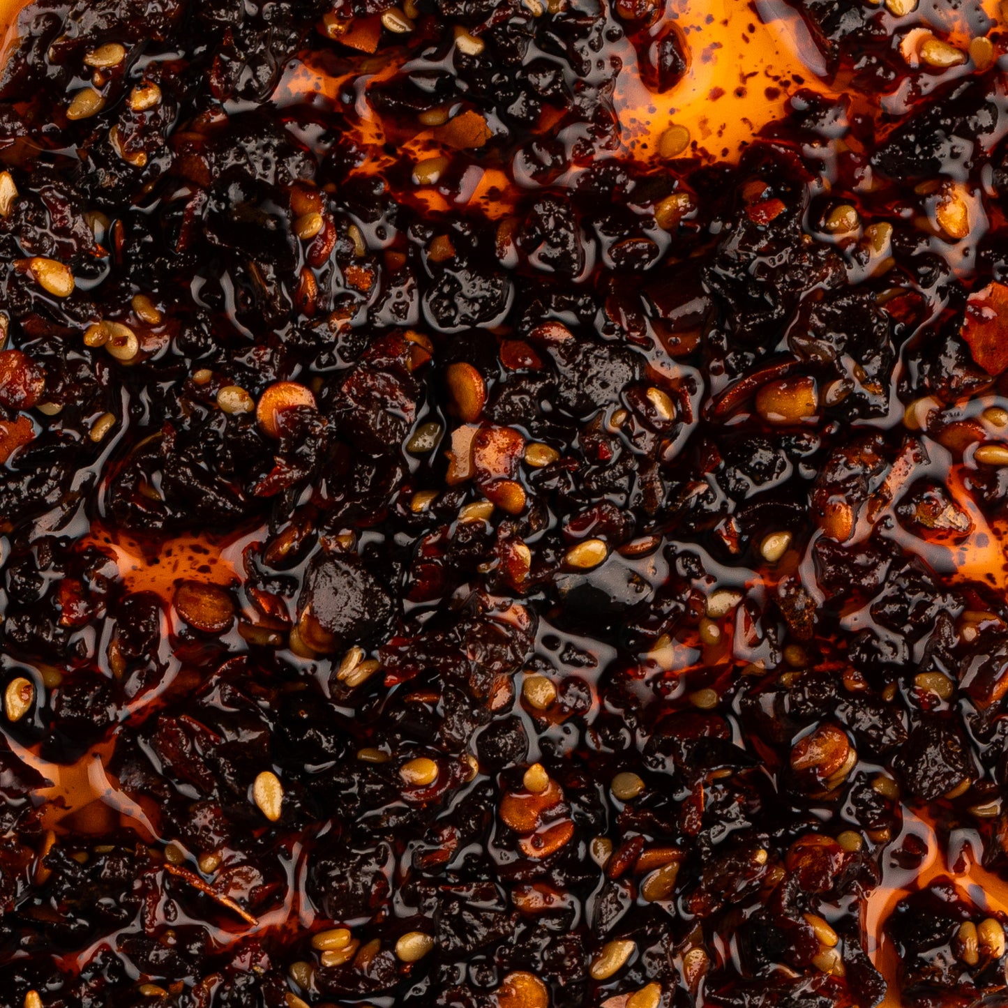 Crispy Chili Oil