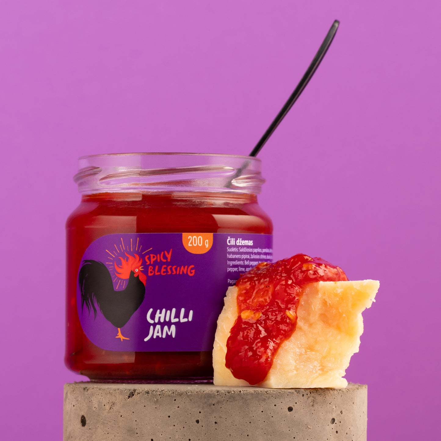 Chilli Jam, 200 ml